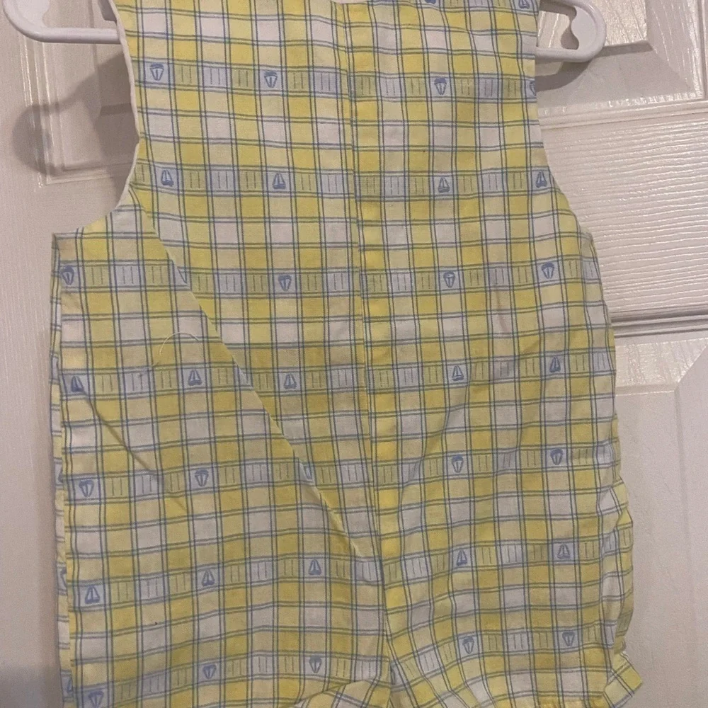 Vintage Sailboat Jon Jon‎